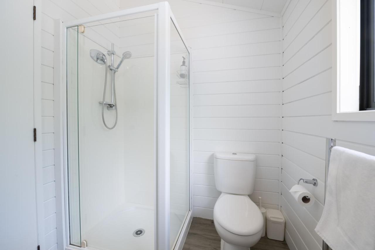 Paihia Coastal 2 Bedroom Cottages Haruru المظهر الخارجي الصورة